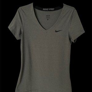 Women's Nike Pro Shirt Size M